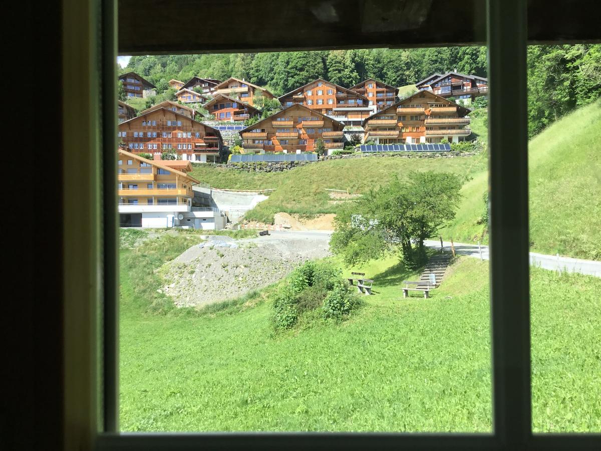 Chez Martial Appartamento Hasliberg Esterno foto